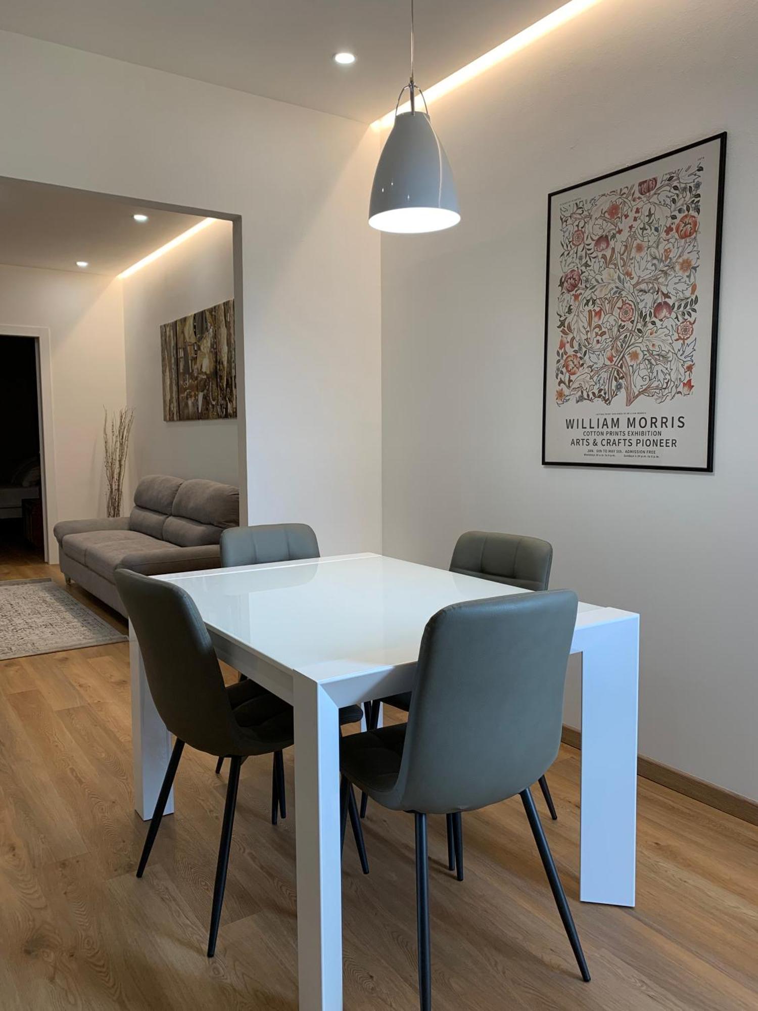Liberty Apartment *
